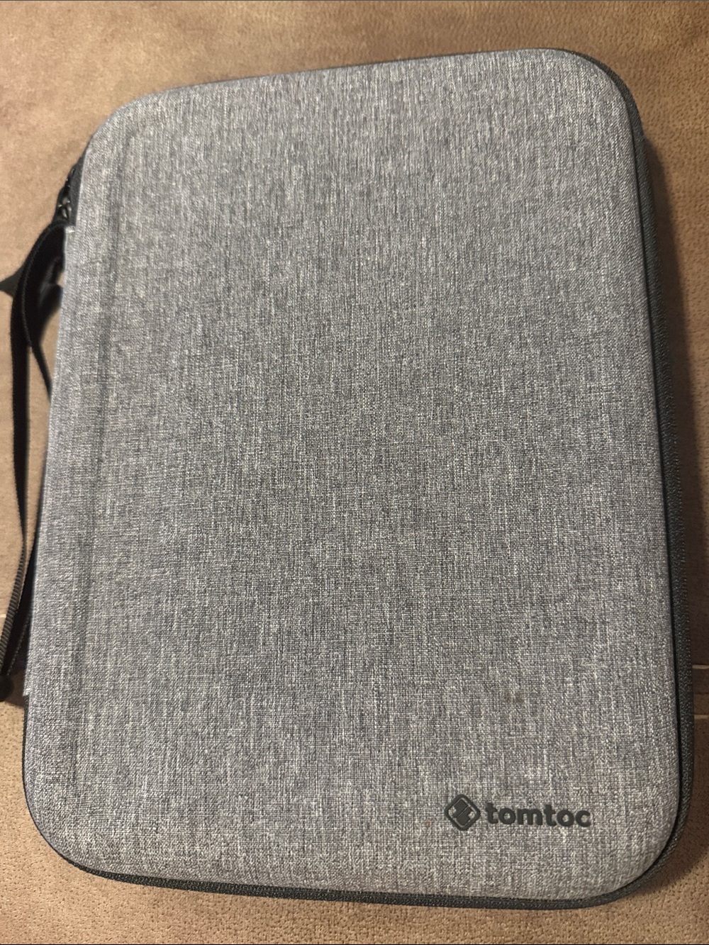 Tomtoc Portfolio IPad Case 11" Gray